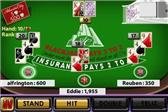game pic for Tournament Blackjack Android